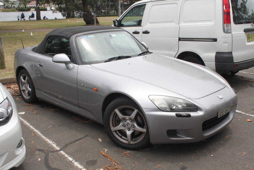 2003 Honda S2000