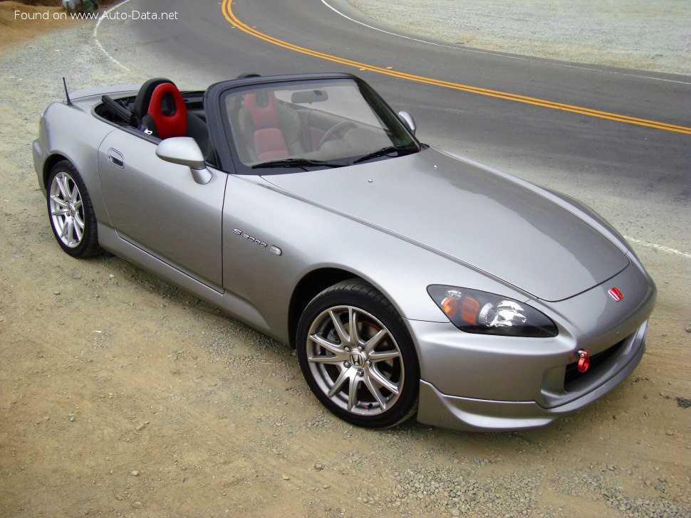 2004 Honda S2000