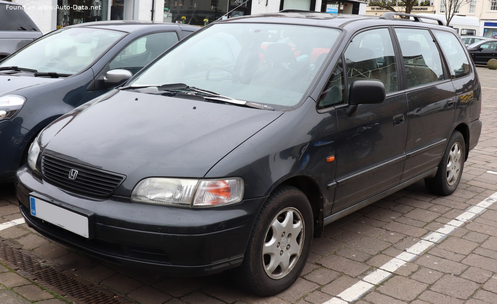 1995 Honda Shuttle