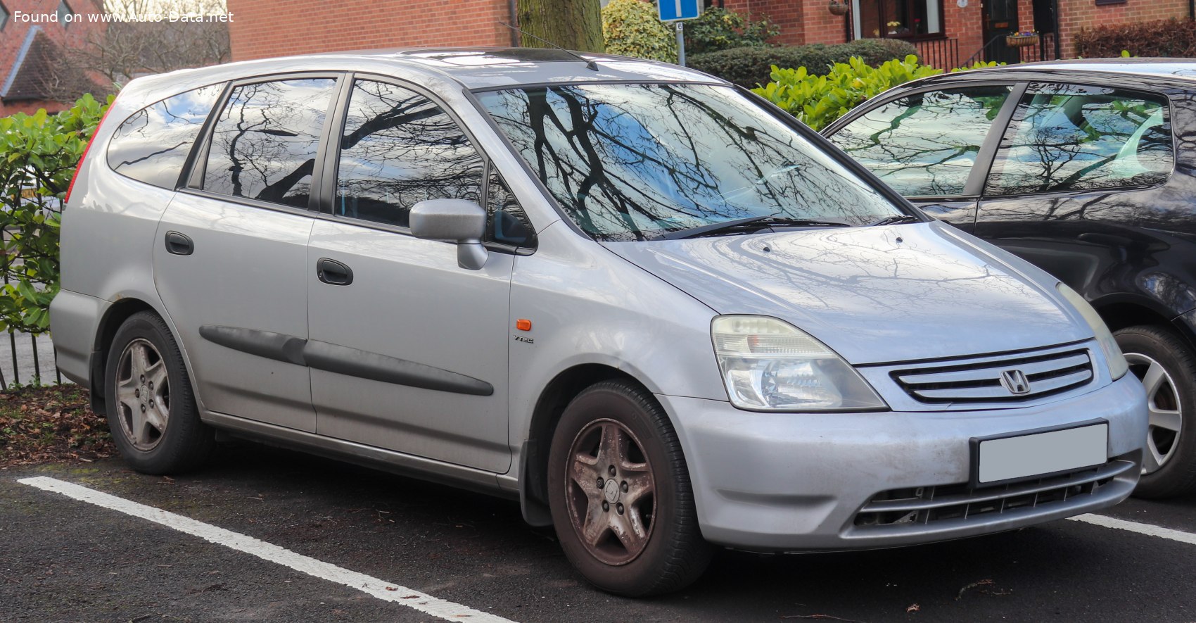 2006 Honda Stream