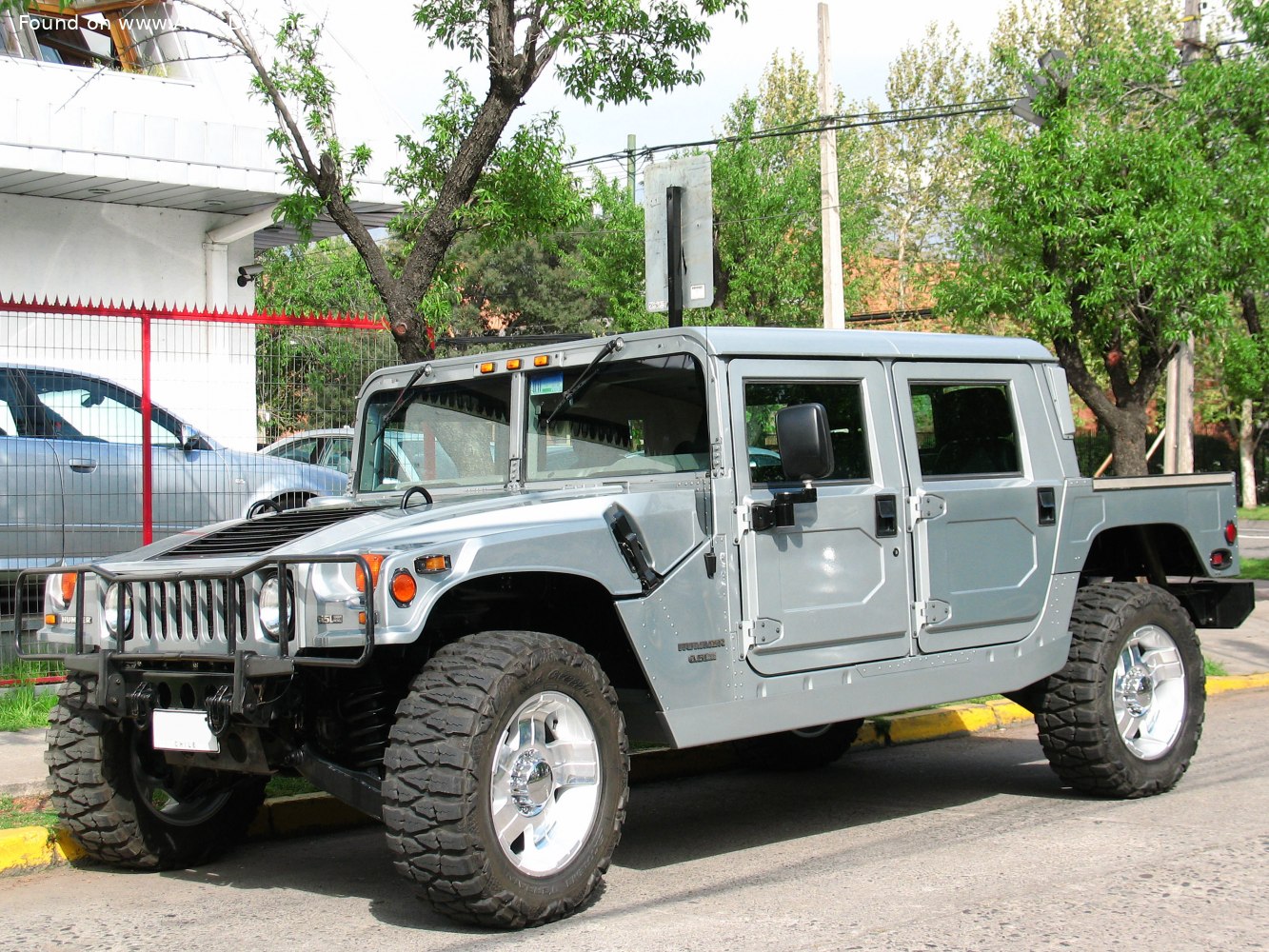 Hummer H1 1994