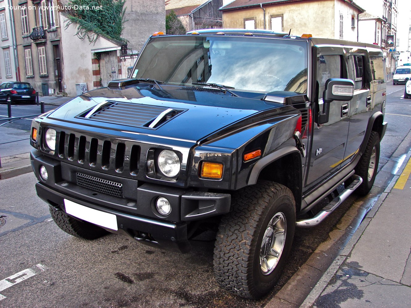 2003 Hummer H2