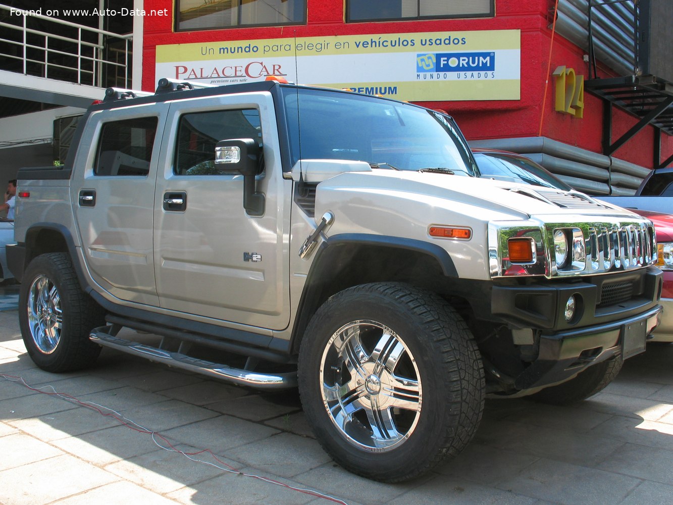 2008 Hummer H2