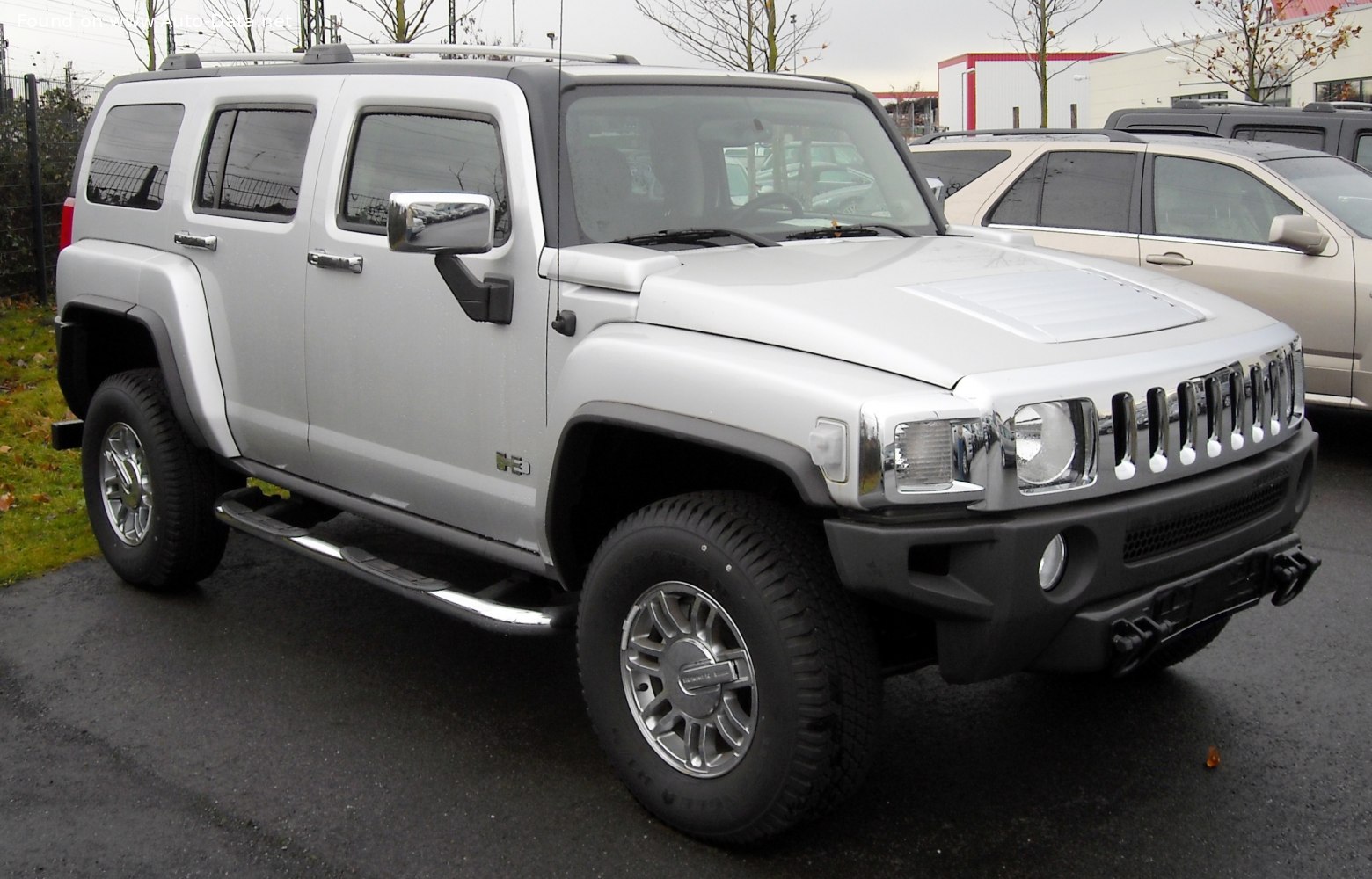 2006 Hummer H3