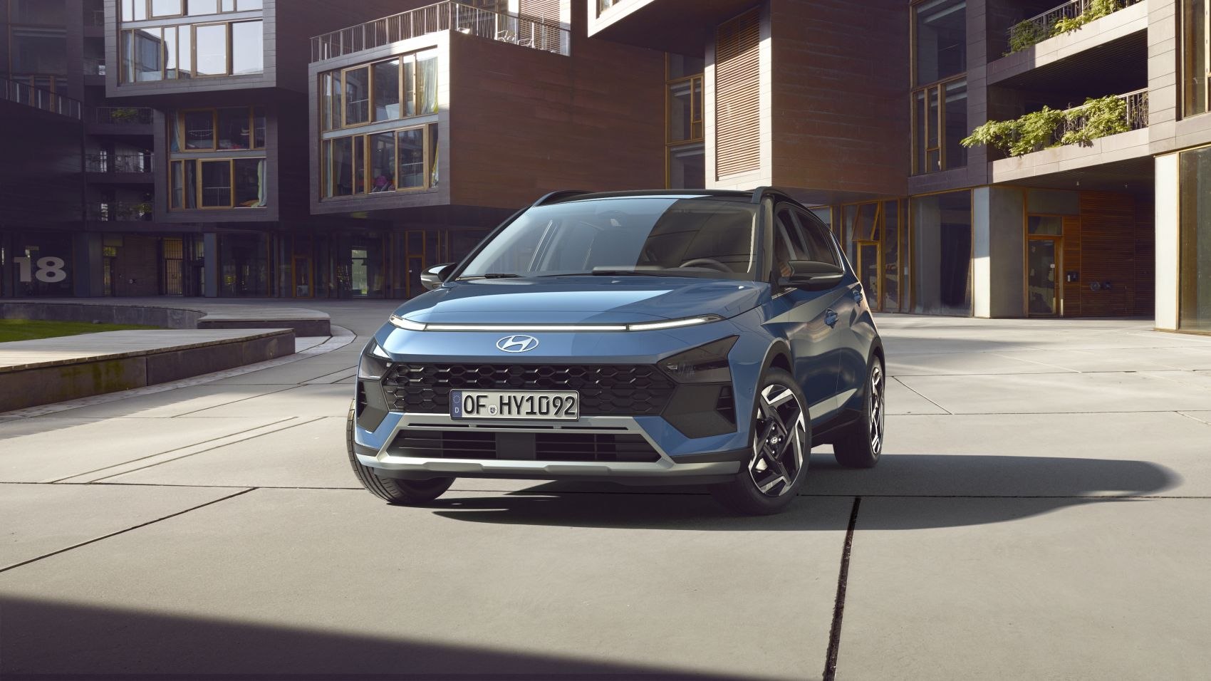Hyundai Bayon 2026