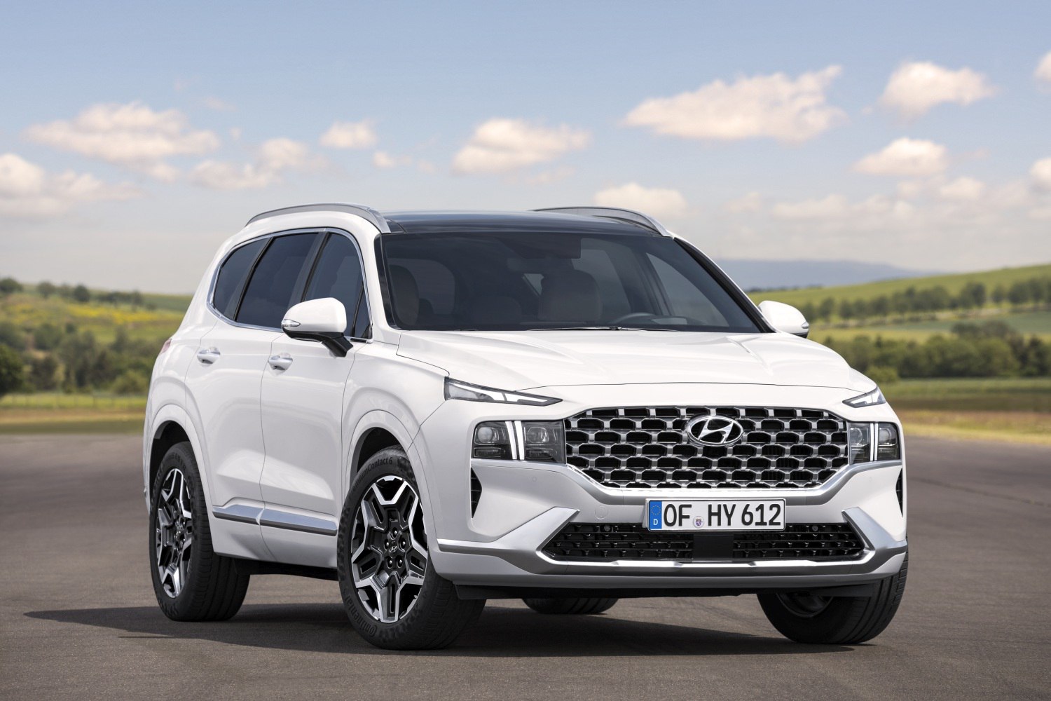 Hyundai Santa Fe 2026