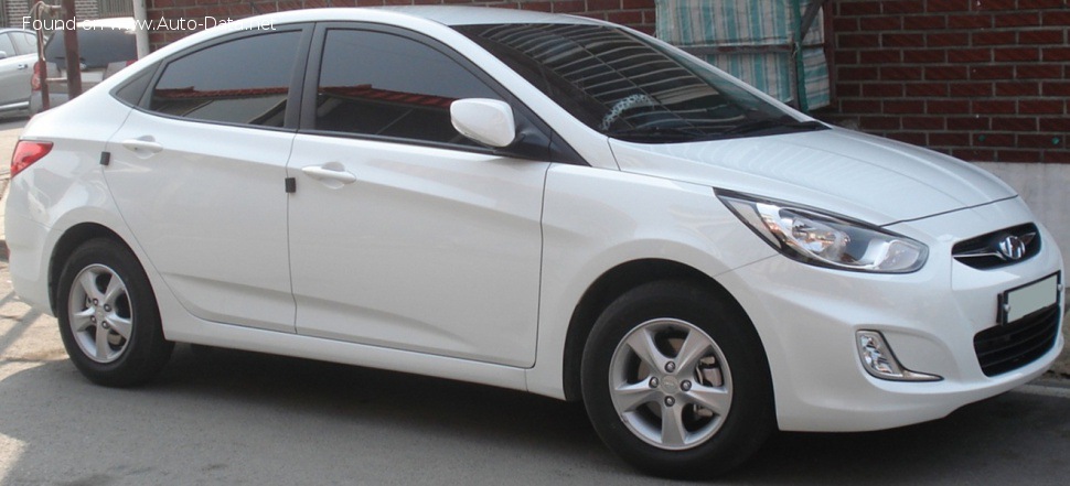 2011 Hyundai Solaris