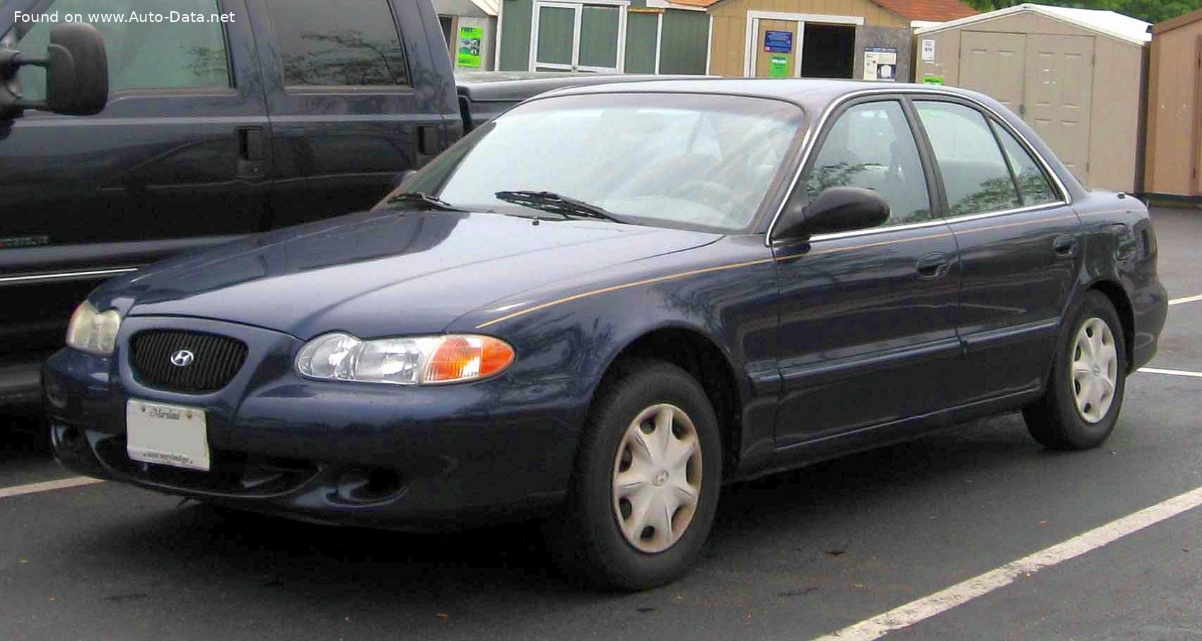 1997 Hyundai Sonata