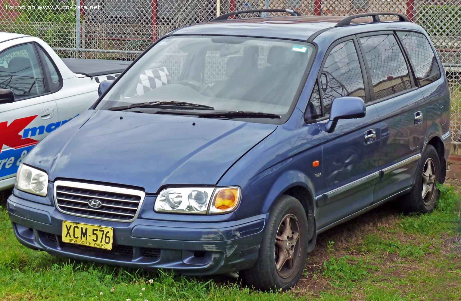 Hyundai Trajet 2003