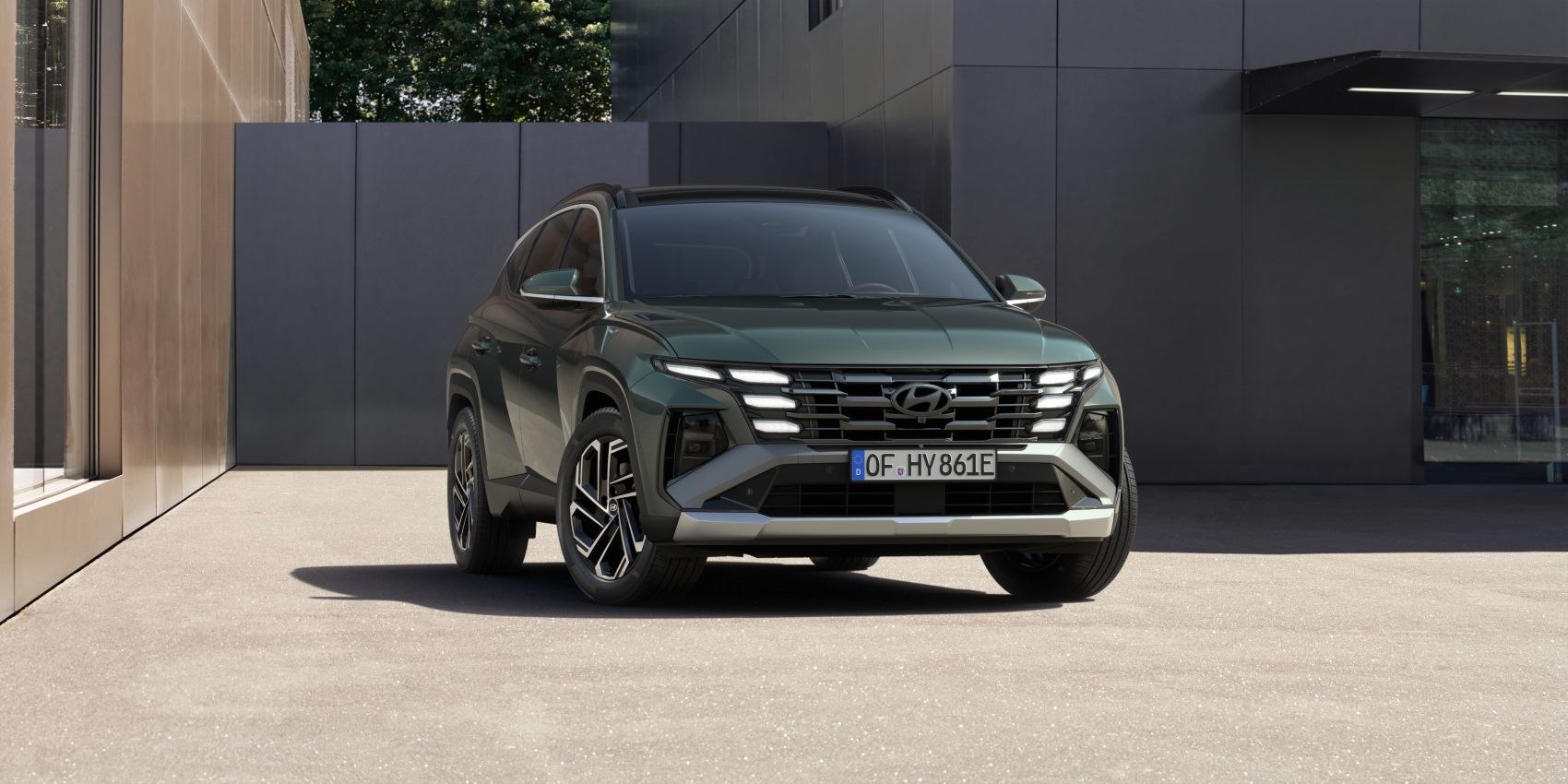 Hyundai Tucson 2026