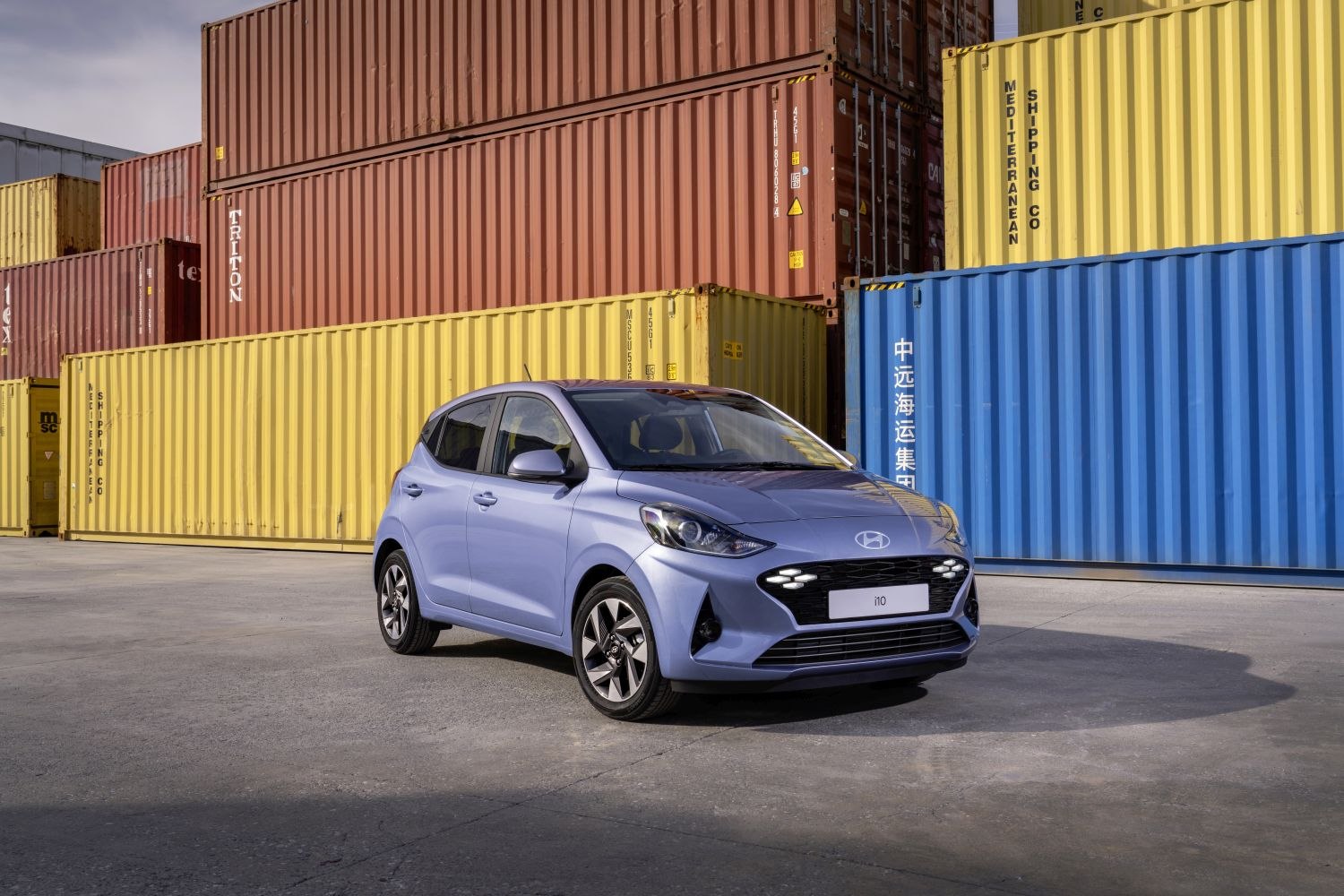 Hyundai i10 2026