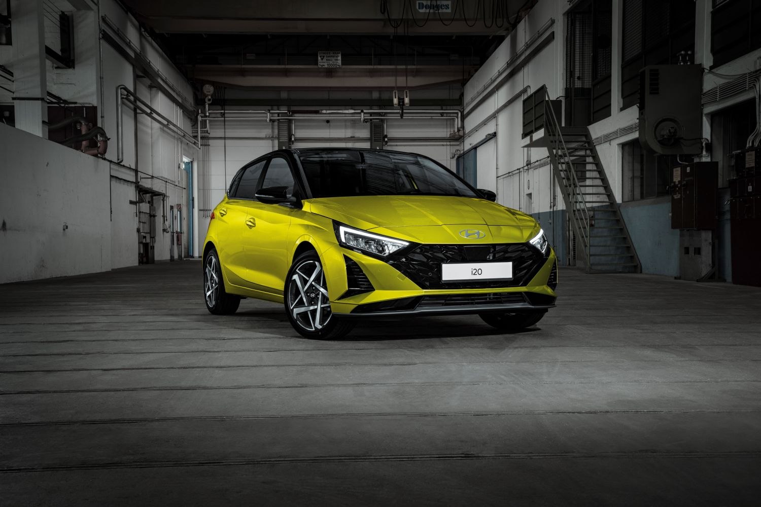 Hyundai i20 2026
