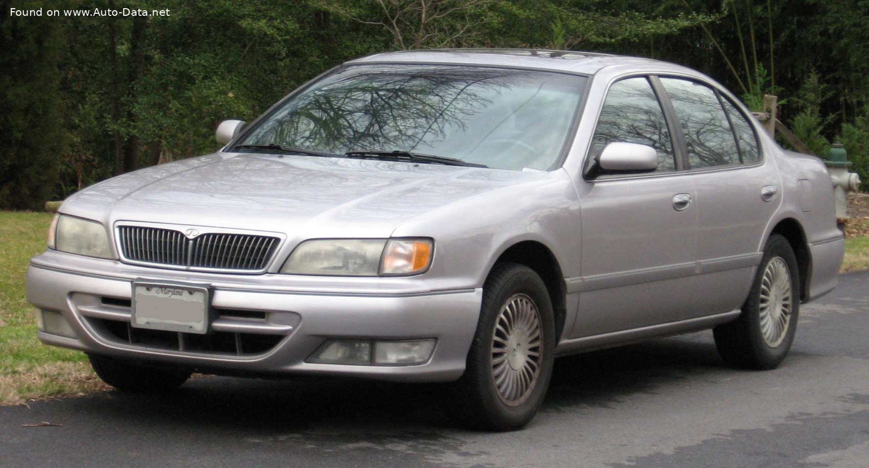 Infiniti I30 1996