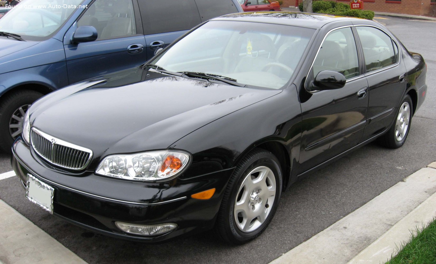 Infiniti I30 1999