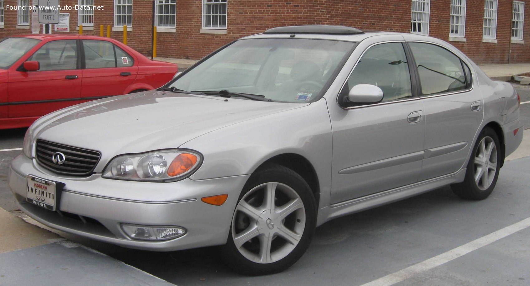 Infiniti I35 1999