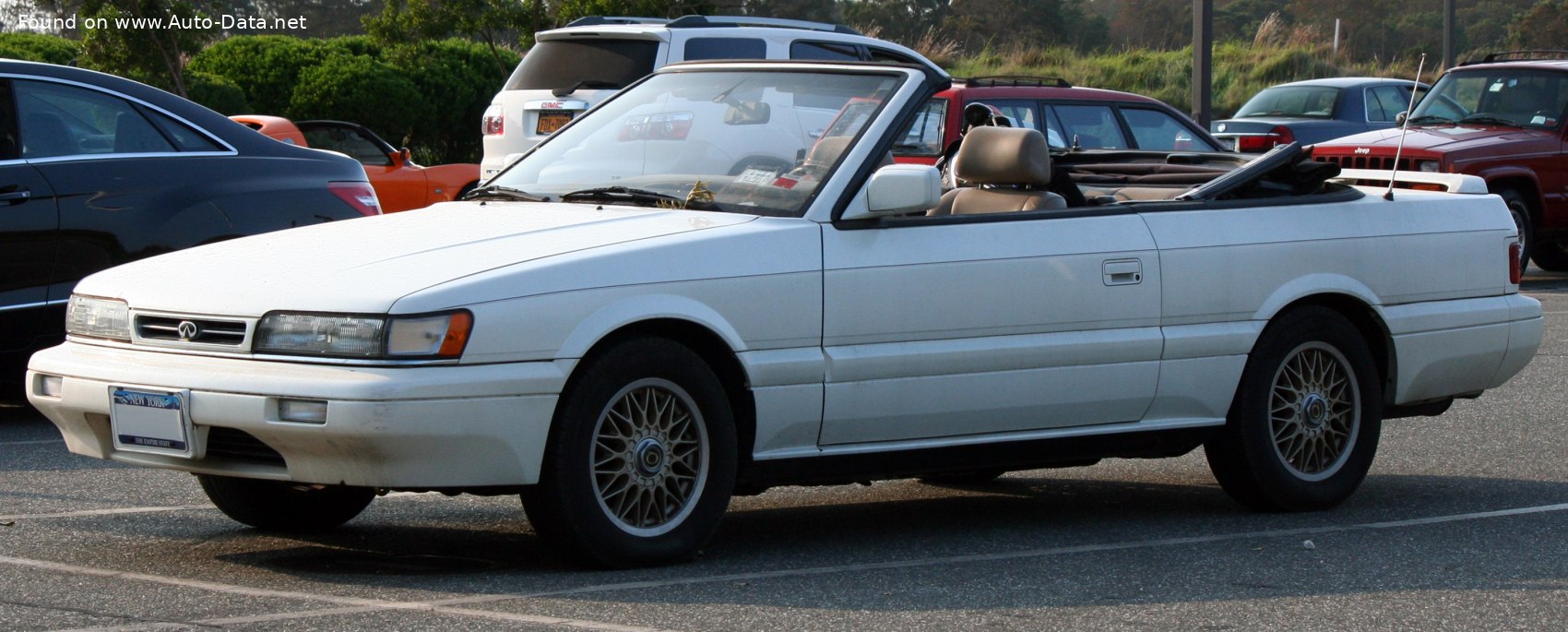 Infiniti M30 1990