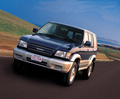Isuzu Bighorn 1990