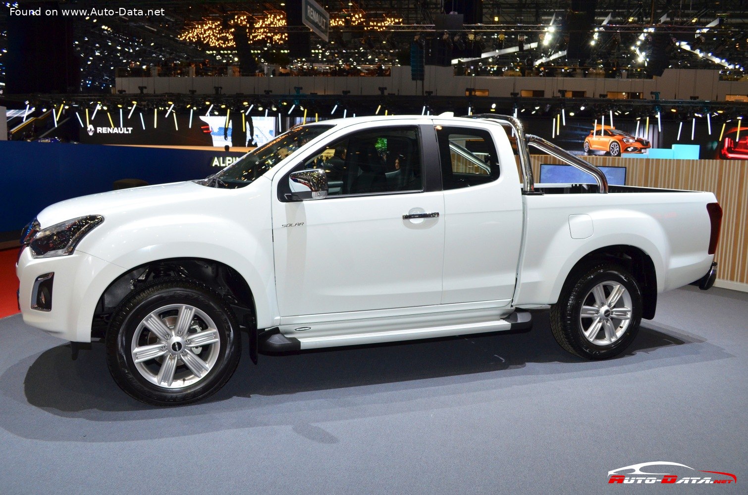2017 Isuzu D-Max