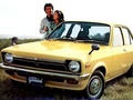 Isuzu Gemini 1988