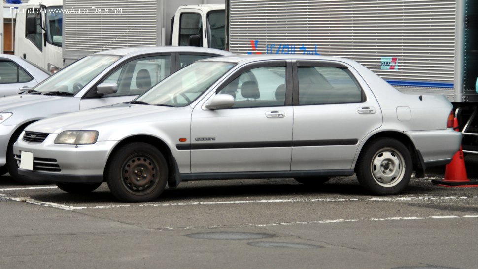 Isuzu Gemini 1999