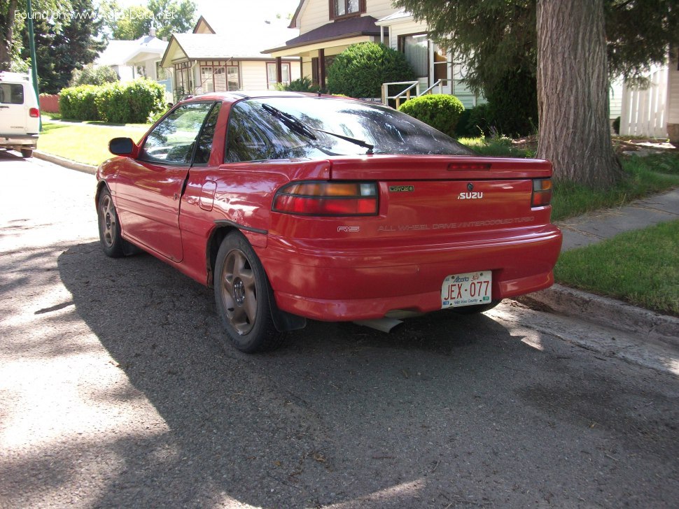 Isuzu Impulse 1990
