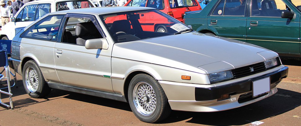 1981 Isuzu Piazza