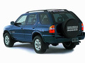 1998 Isuzu Rodeo