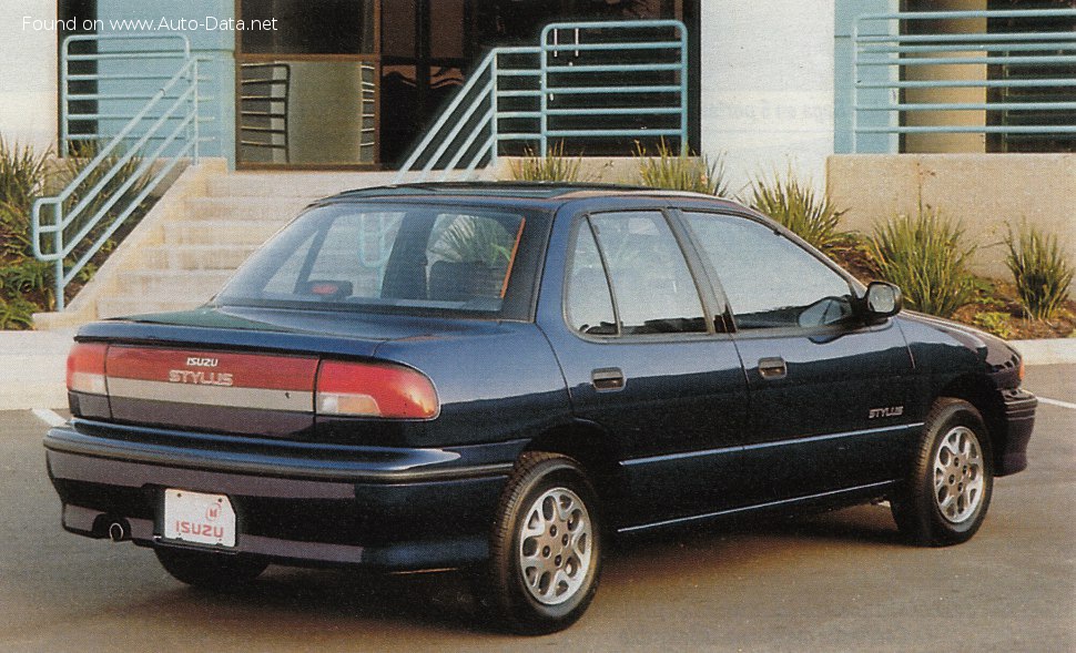 Isuzu Stylus 1990