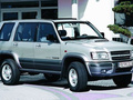 2000 Isuzu Trooper