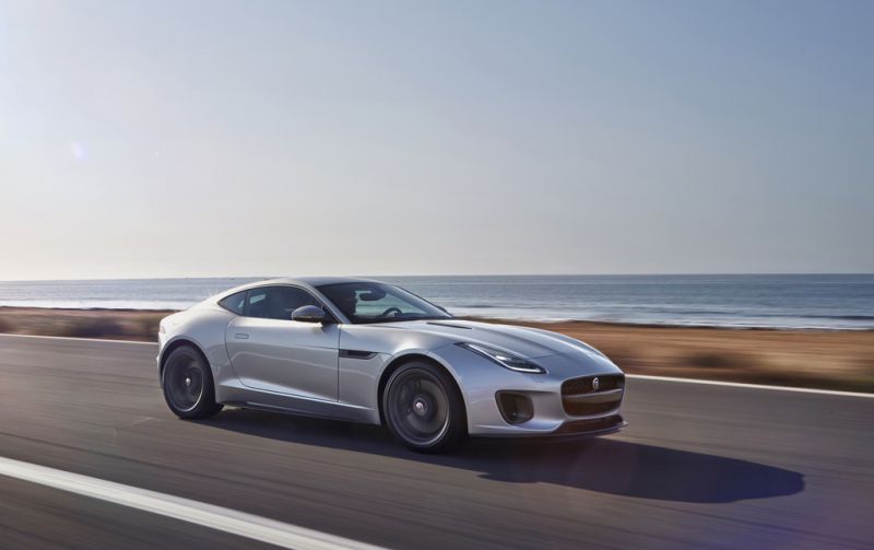 2017 Jaguar F-Type