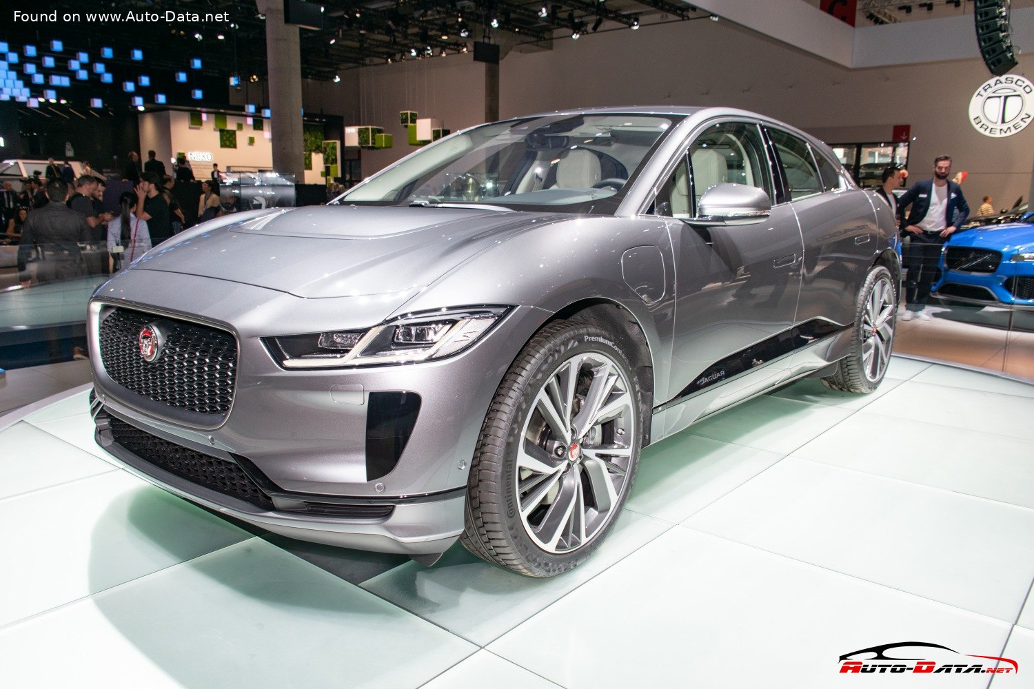 Jaguar I-Pace 2025