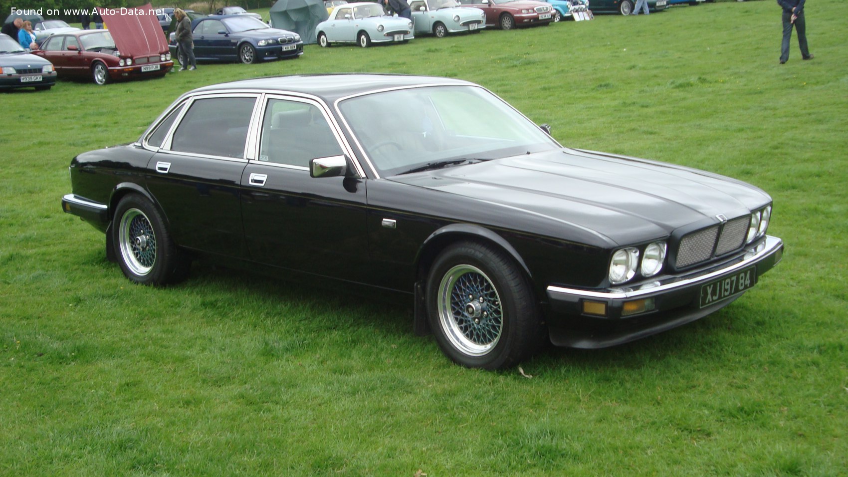 Jaguar XJ 1991