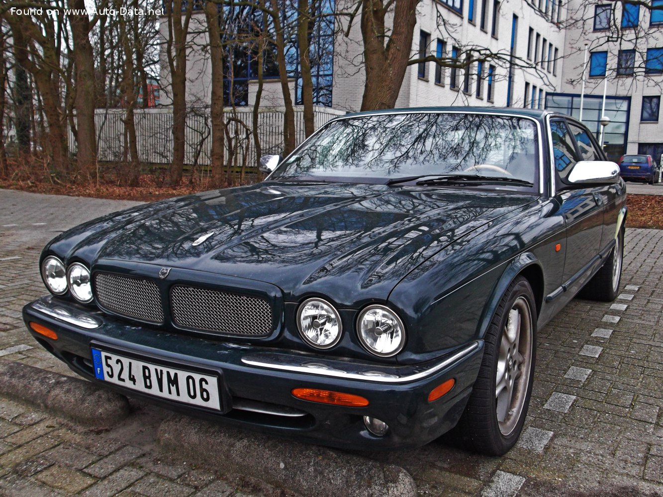Jaguar XJ 1997