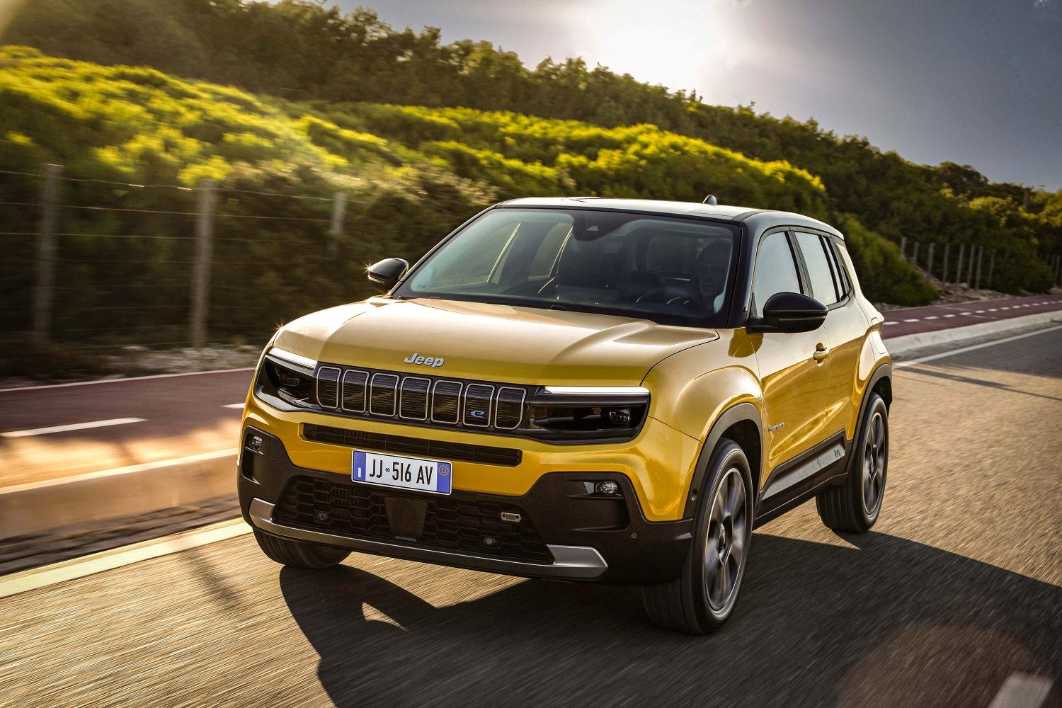 2025 Jeep Avenger
