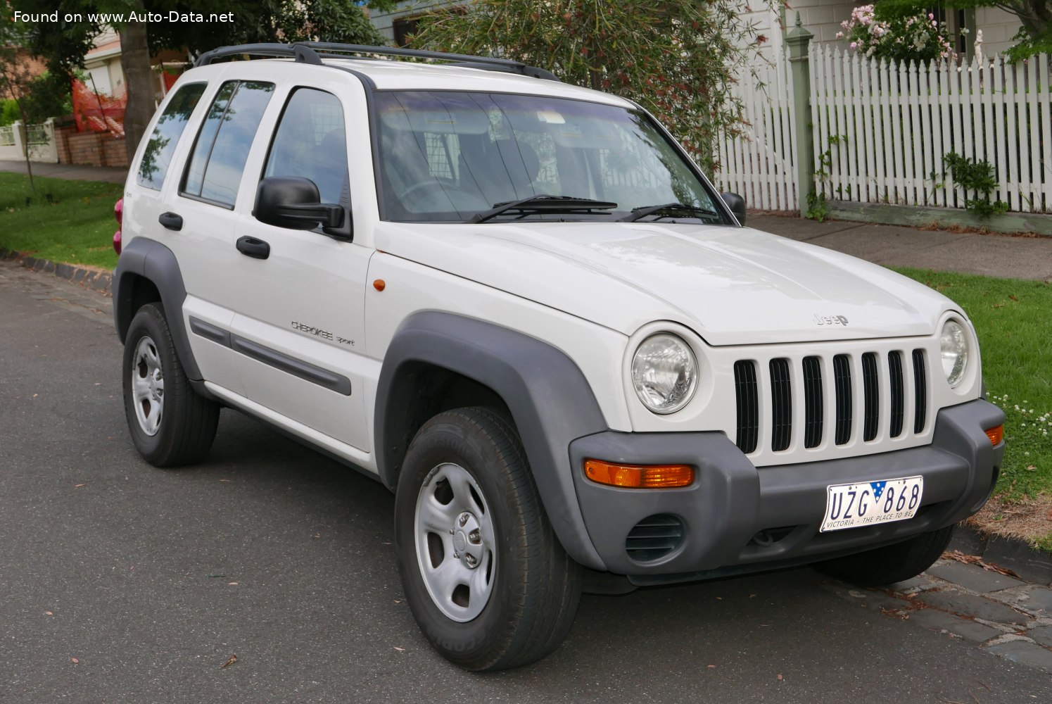 2006 Jeep Cherokee