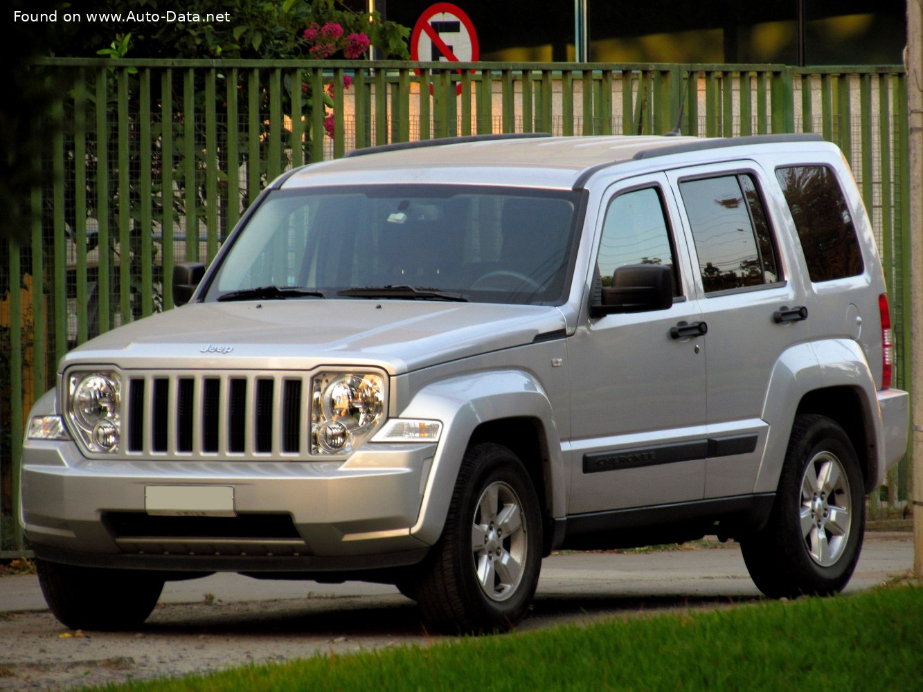 2009 Jeep Cherokee