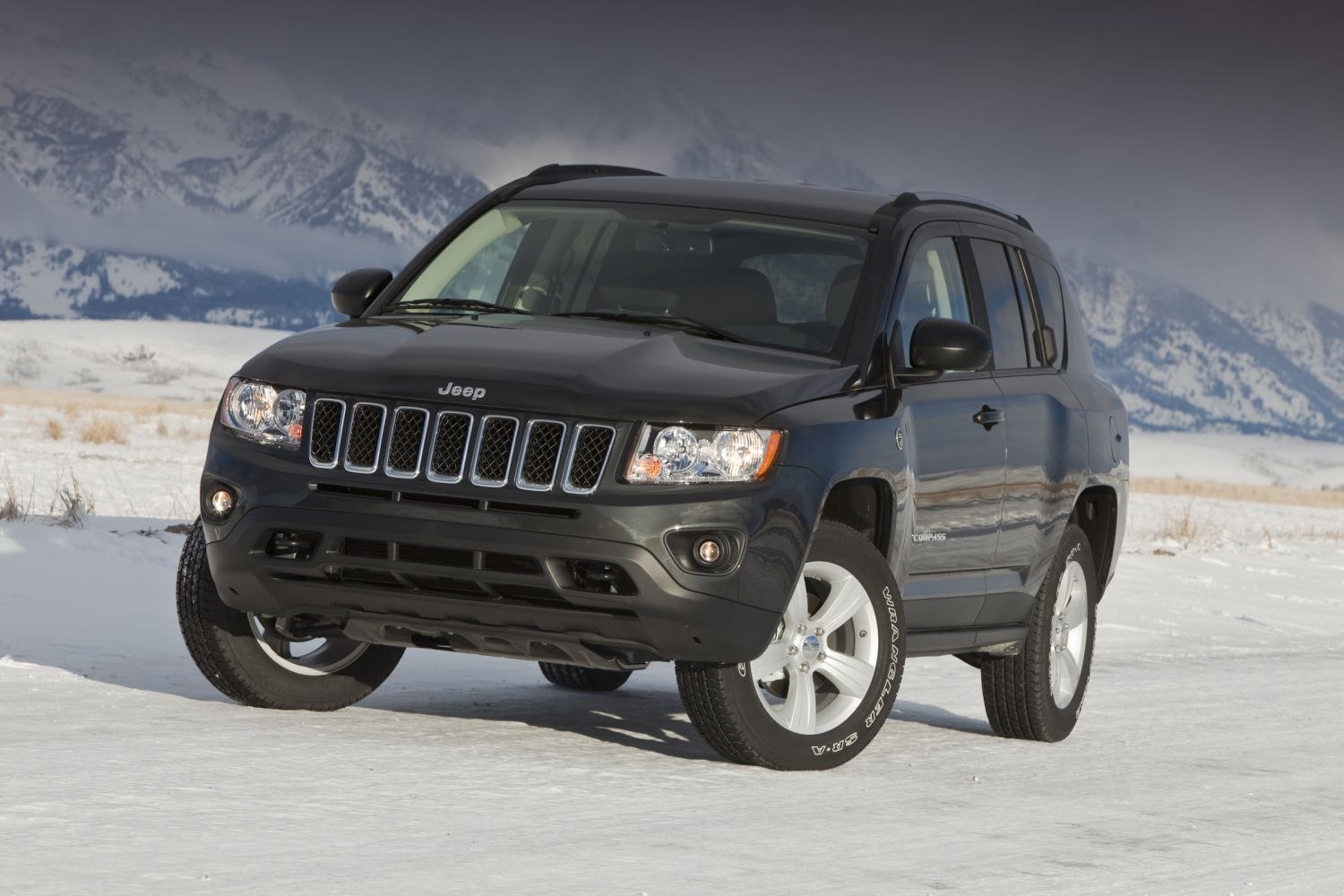 2014 Jeep Compass