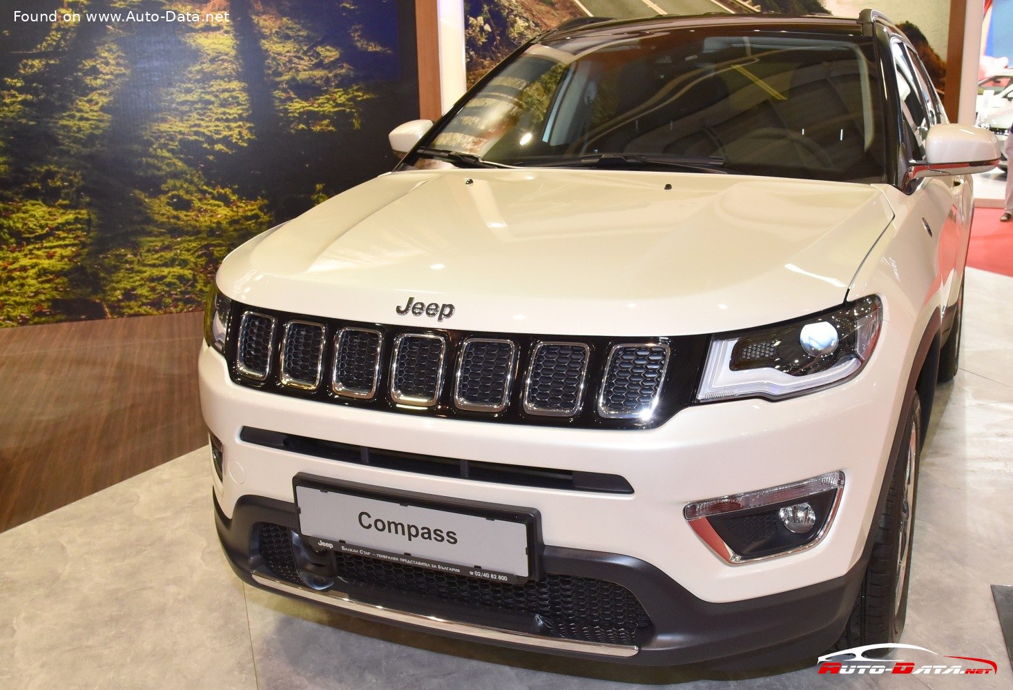2019 Jeep Compass