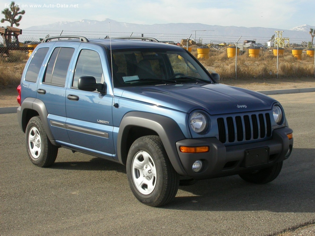 2003 Jeep Liberty
