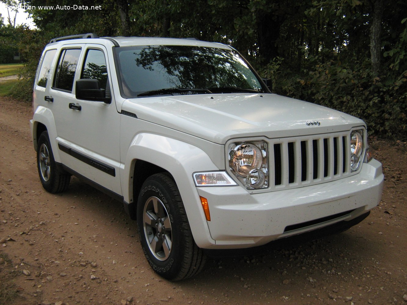 2012 Jeep Liberty