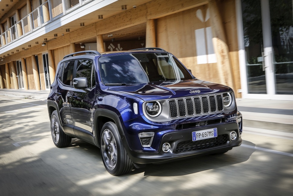 2018 Jeep Renegade
