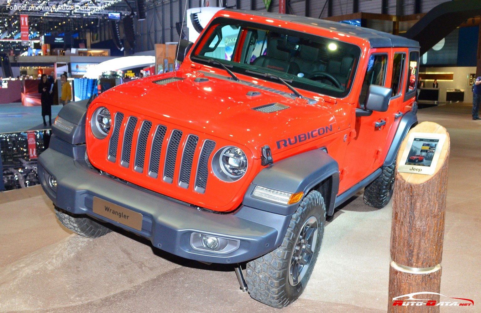 Jeep Wrangler 2026