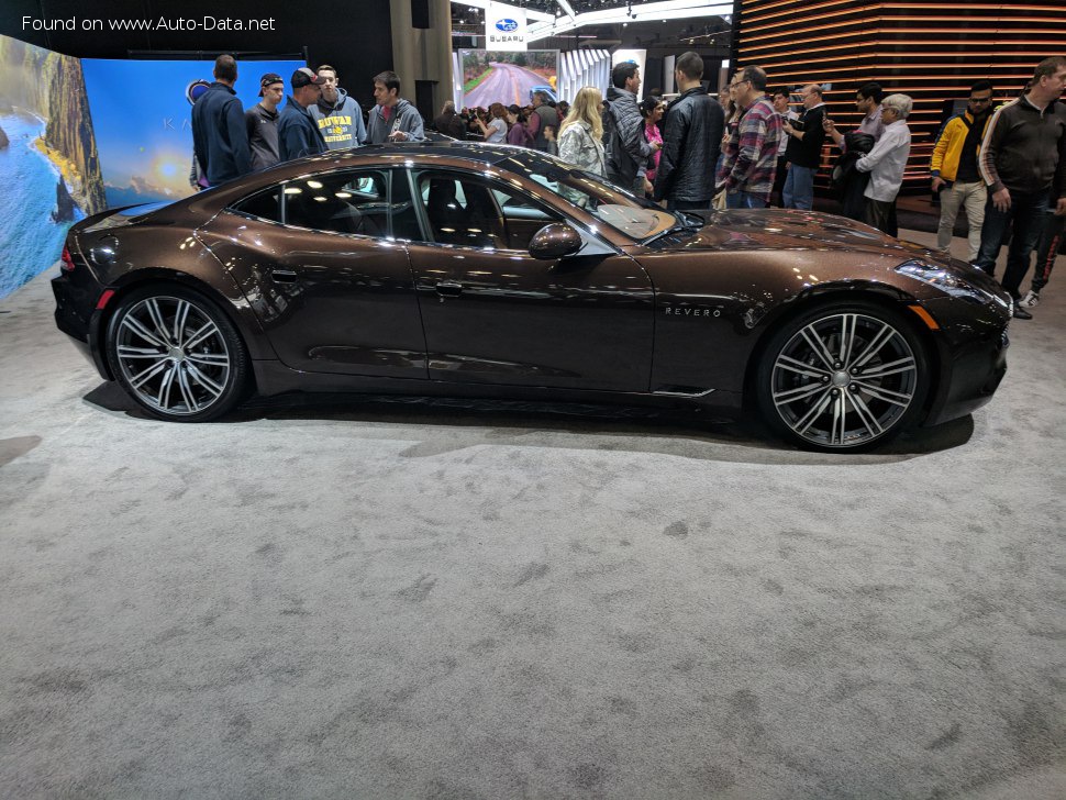 2016 Karma Revero