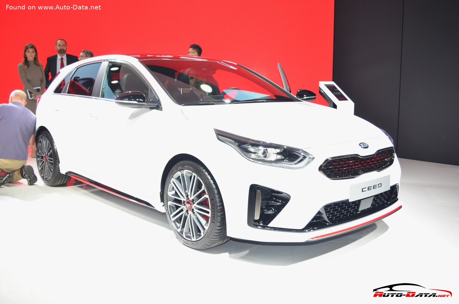 Kia Ceed 2026