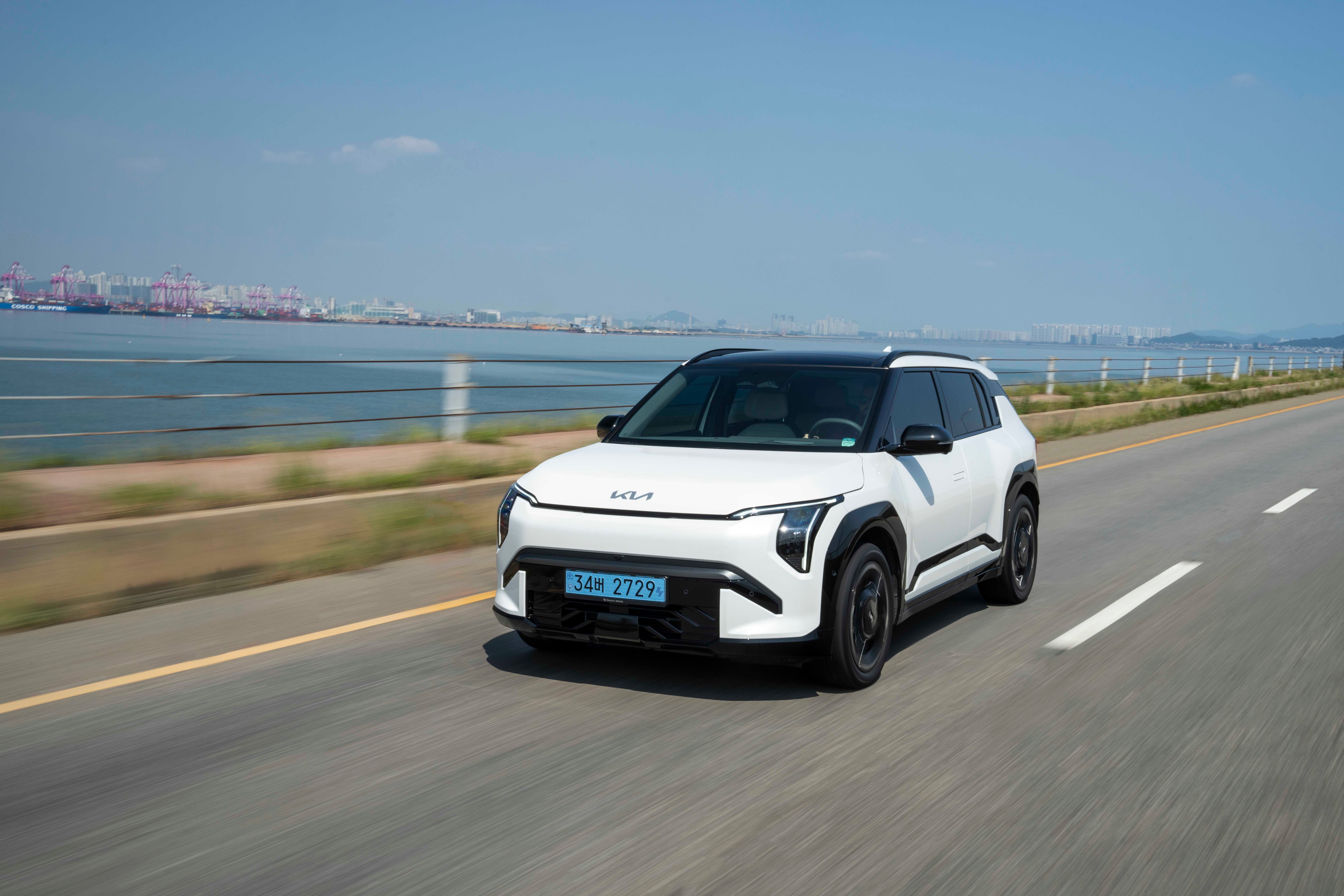 Kia EV3 2026