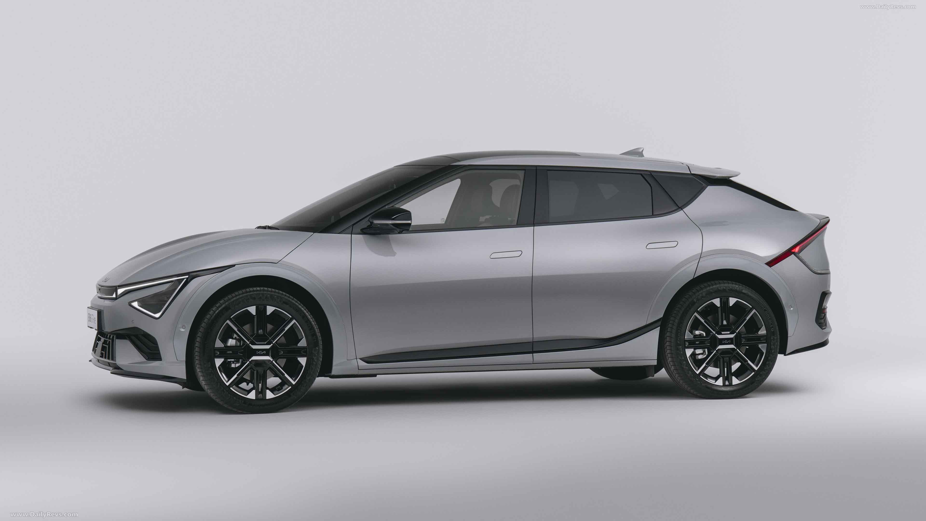 Kia EV6 2024