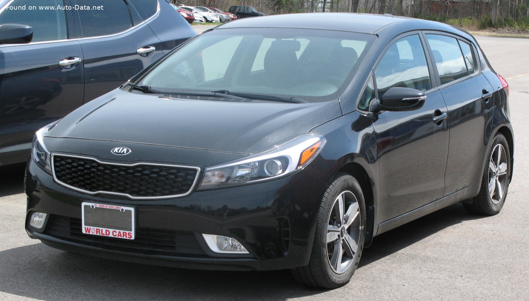 2018 Kia Forte