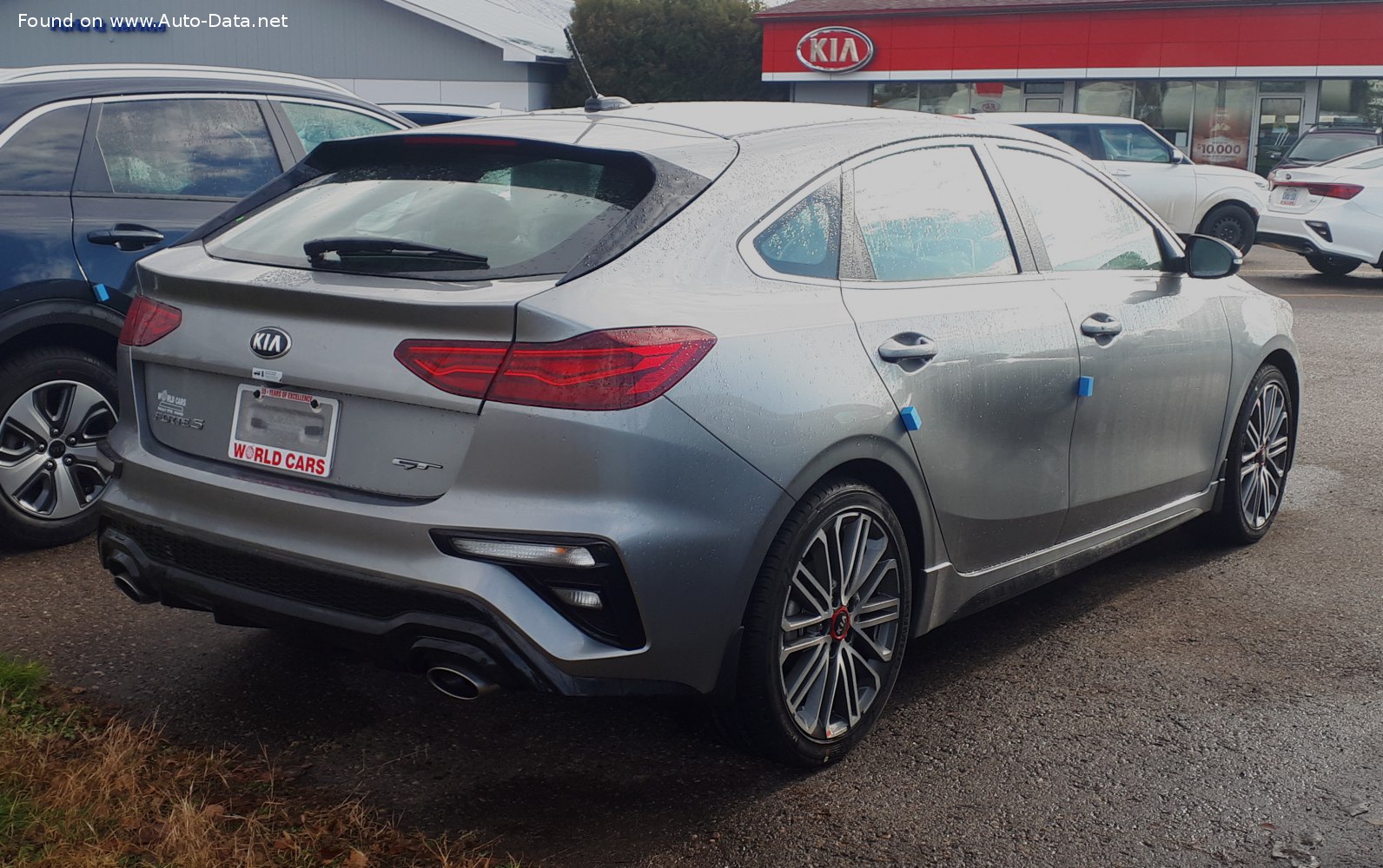 2019 Kia Forte