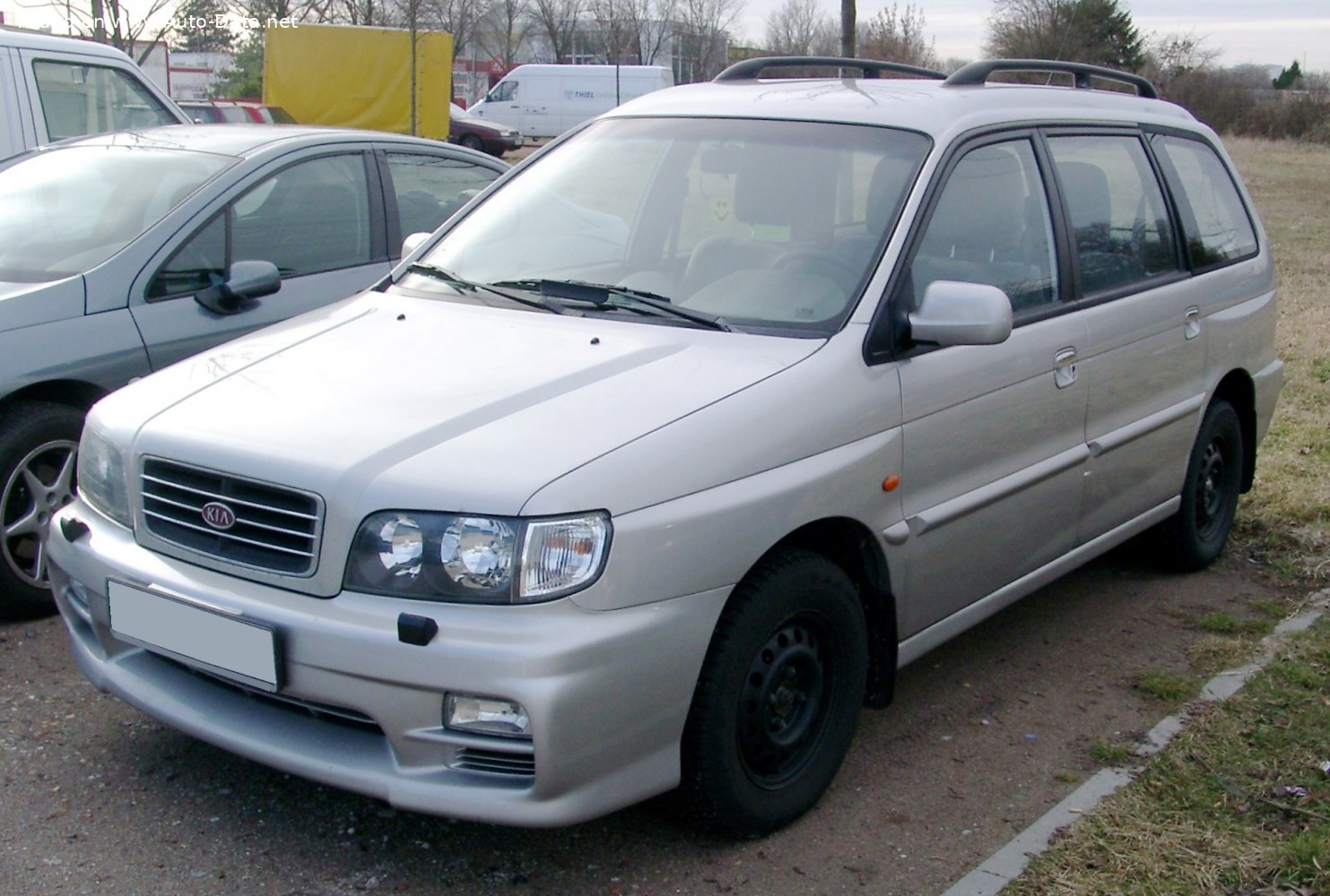 2000 Kia Joice