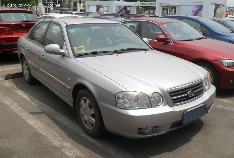 2003 Kia Optima